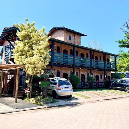 Pousada Manacas Ubatuba Extérieur photo