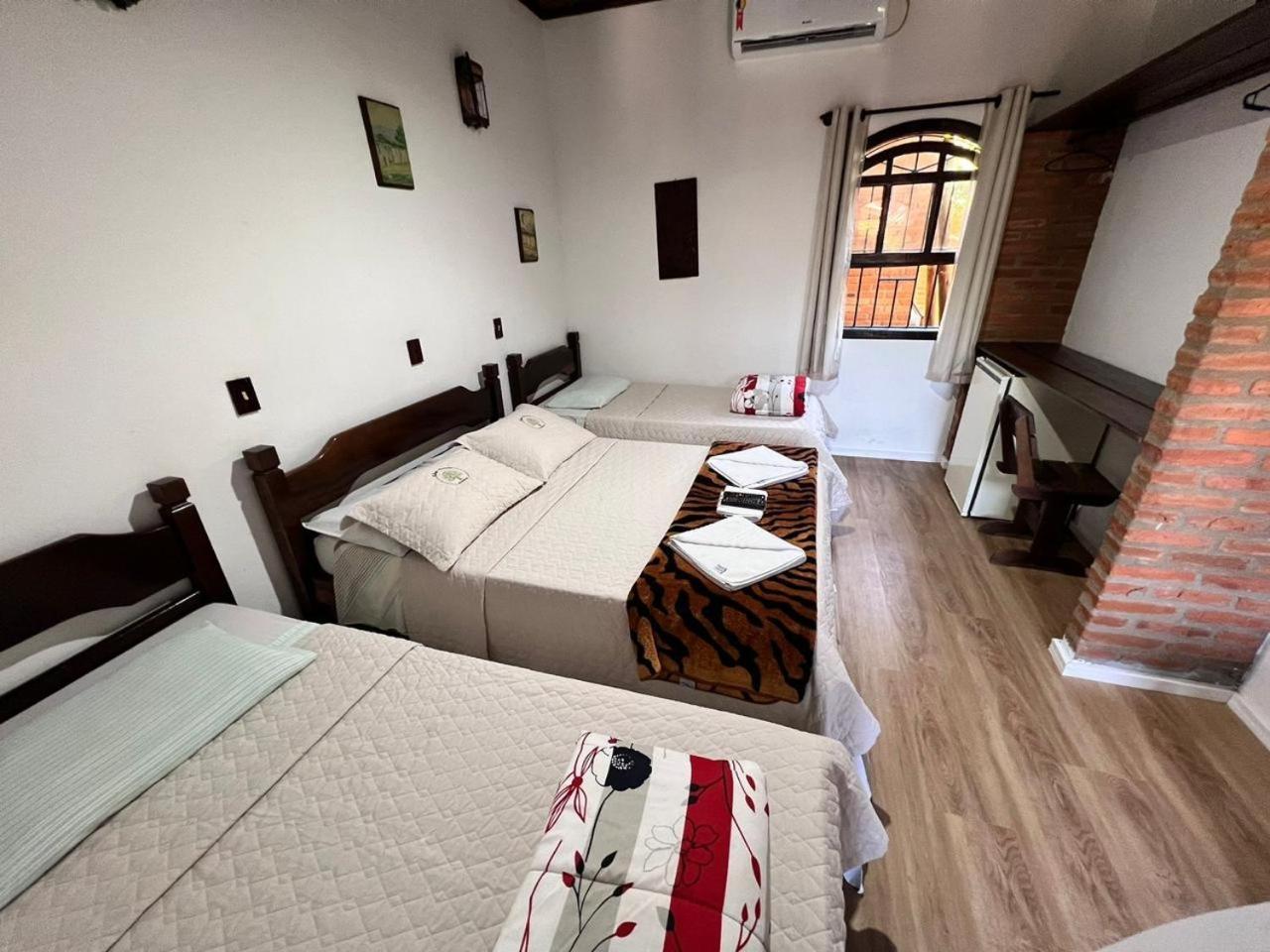 Pousada Manacas Ubatuba Extérieur photo