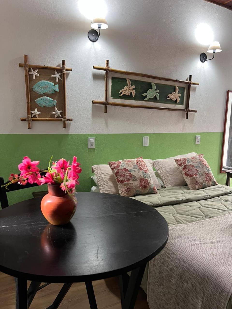 Pousada Manacas Ubatuba Extérieur photo
