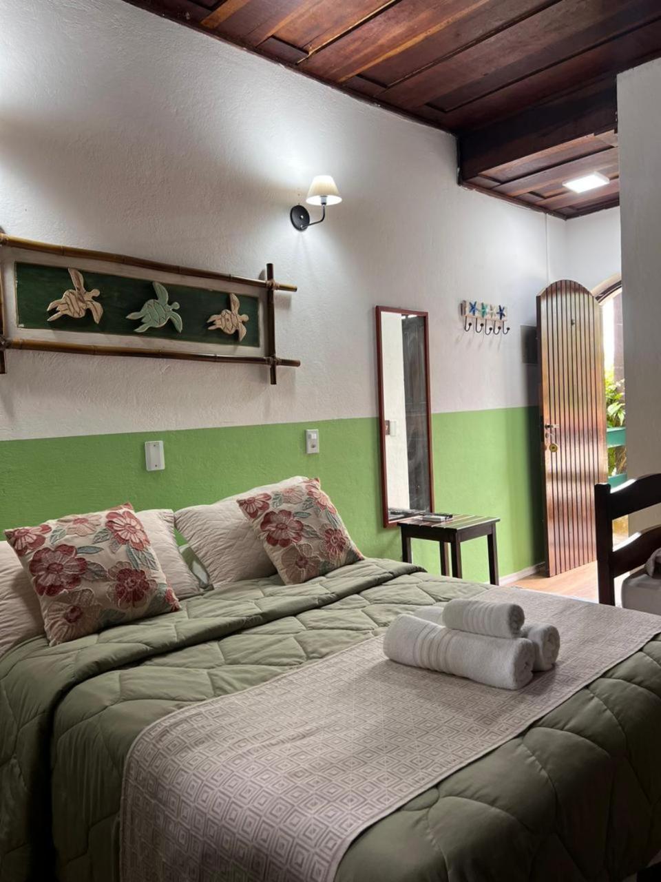 Pousada Manacas Ubatuba Extérieur photo